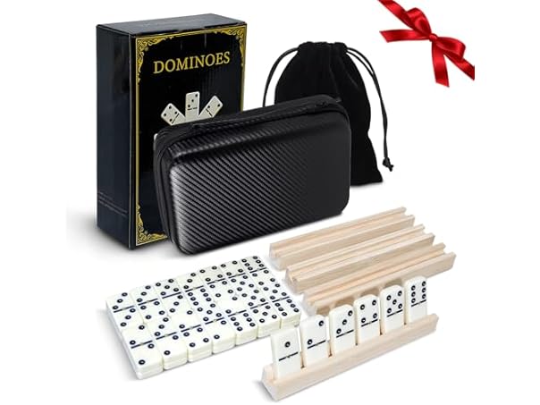 meeetyrlife Dominos Set for Adults