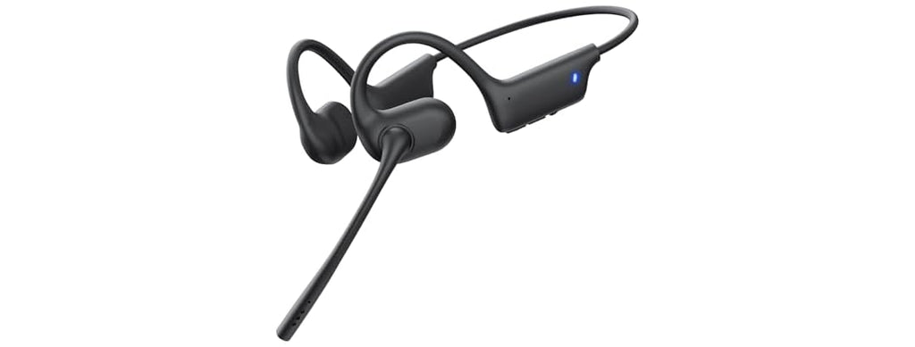 CXK Open Ear Headphones with Mic