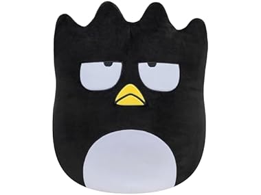Squishmallows Original Sanrio 14" Badtz-Maru Plush