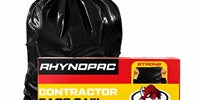 42 Gallon 3 Mil Contractor Trash Bag