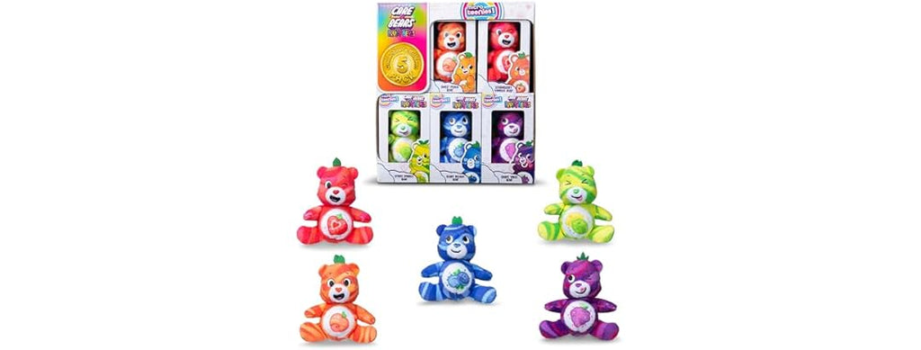 Basic Fun Micro Teenies Care Bears