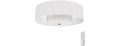 Hunter Fan 30" Fandelier w/ Light & Remote
