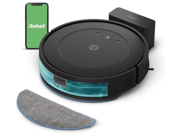 iRobot Roomba Y014 Combo VacMop