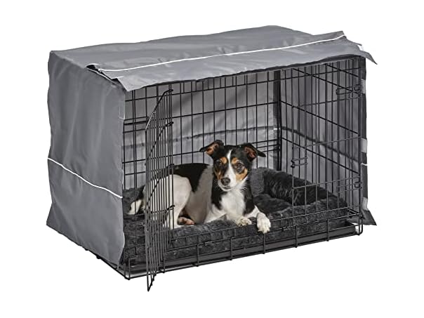 New World Dog Crate Comfort Kit