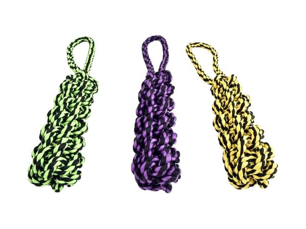 Multipet International Nut Knots Stick Toy, 16"