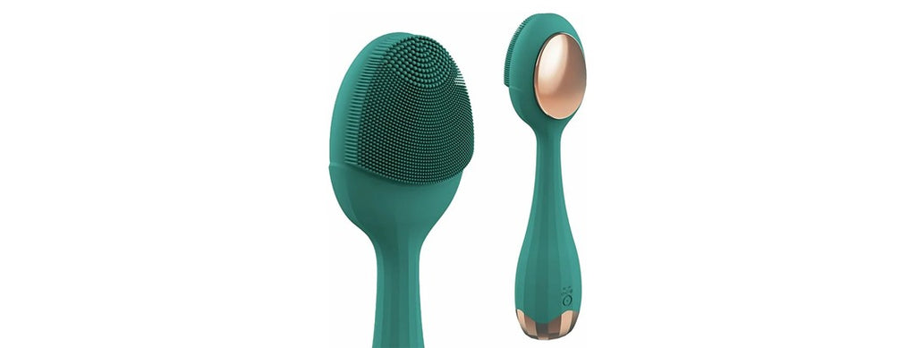 Silicon Facial Cleansing Massager Brush