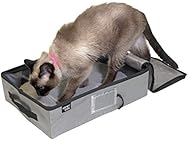 SportPet Designs Large Travel Litter Bed