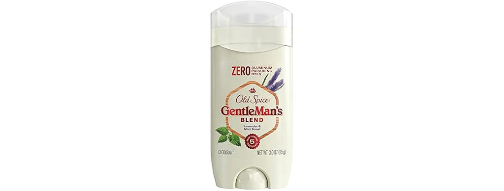 Old Spice, GentleMan's Deodorant