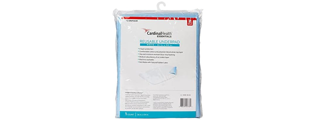 Cardinal Health Essentials Reusable