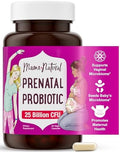 Mama Natural Prenatal Probiotics 25 Billion CFU