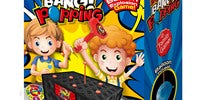Bang Popping Game Balloon Exploding