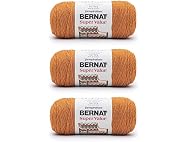 Bernat Super Value Masala Yarn - 3 Pack of 19