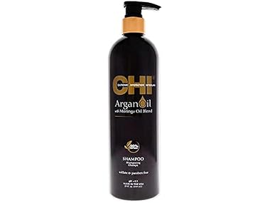 CHI Argan & Moringa Shampoo 25oz