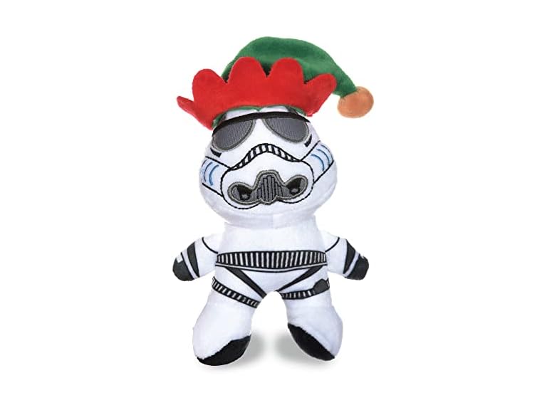 STAR WARS Dog Toy Storm Trooper Toy