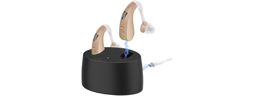 Wellehomi NS5060028 hearing aids