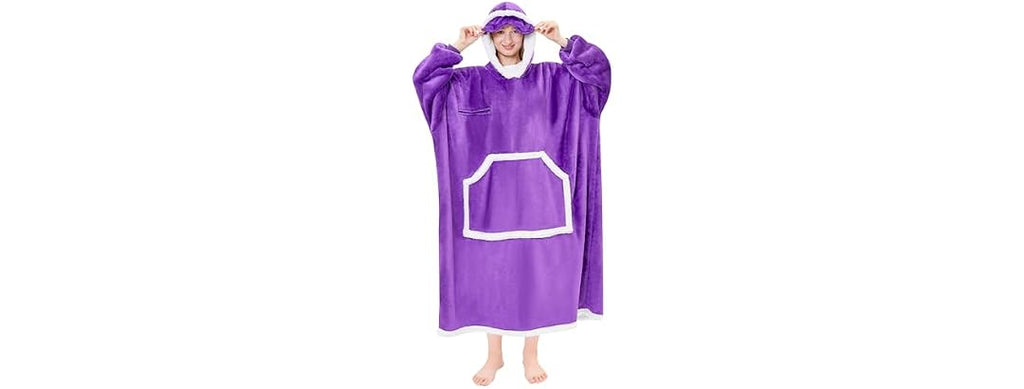 IFNOW Oversized Wearable Blanket Hoodie