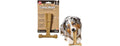 SPOT Bam-Bones Plus Coffee Wood T-Bone- 6"