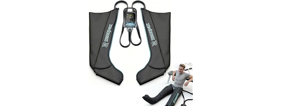 Zenopax NS601104 leg massager