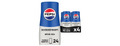 SodaStream Pepsi 4-Pack Drink Mixes
