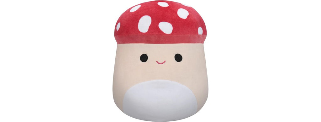 Squishmallows Original 16" Malcolm Mushroom