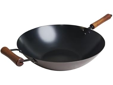 Joyce Chen 14" Ceramic Nonstick Wok