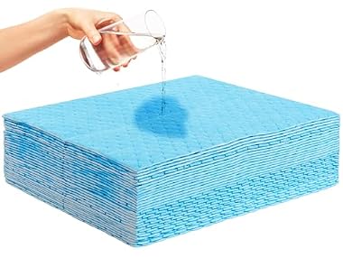 Spill Absorbent Pads, Water Absorbing Mat Pad