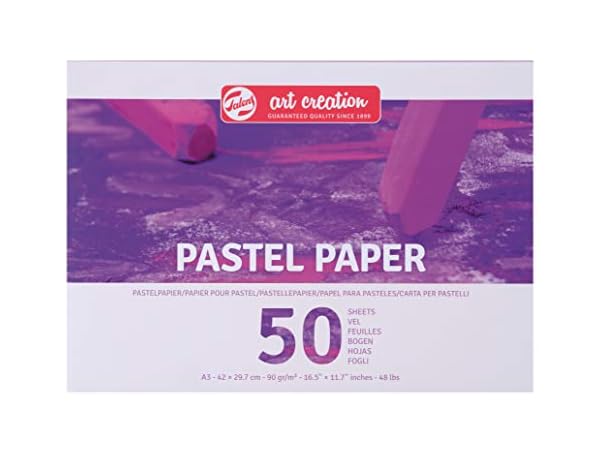Talens Art Creation Pastel Paper A3 50Pg