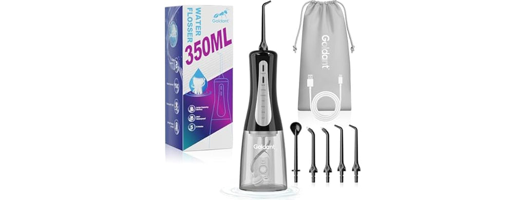 350ML Water Dental Flosser W/Bag