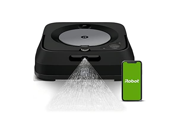 Robot Braava Jet m6 6113 Ultimate Robot Mop