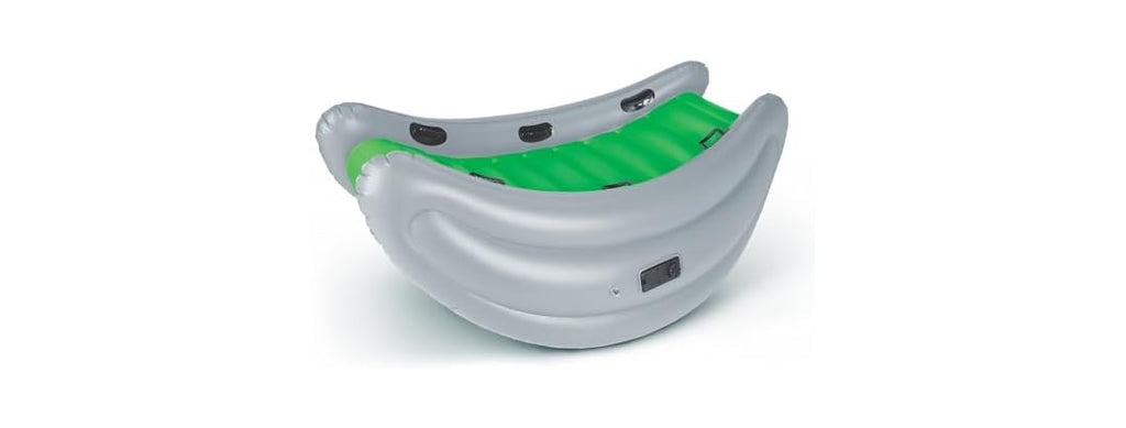 Inflatable Teeter Totter - Over 6 Feet Long