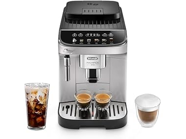 (NEW!) De'Longhi Magnifica Evo Automatic Espresso & Coffee Machine