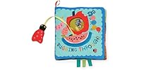 Manhattan Toy Happy Hive Sensory Book