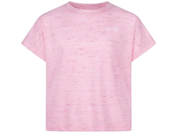Hurley Girls Soft Knit Basic T-shirt