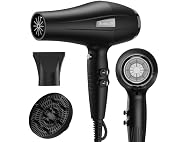 Ionic Hair Dryer with Diffuser