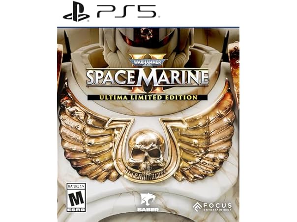 Warhammer 40,000: Space Marine 2 - Ultima Limited Edition