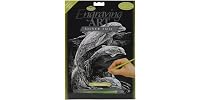 Royal & Langnickel Silver Foil Engraving