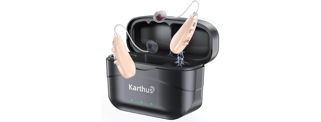 Hearing Aids for Seniors with Hearing Loss