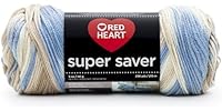 Red Heart Super Saver Yarn - Mirage