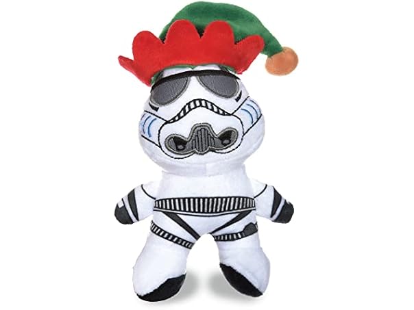 STAR WARS Dog Toy Storm Trooper Toy