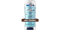Secret Aluminum Free Deodorant for Women, Coconu