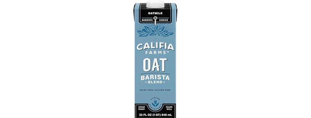 Califia Oat Barista Blend 32oz