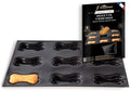 Flexipan Maison Demarle Dog Bone Baking Tray