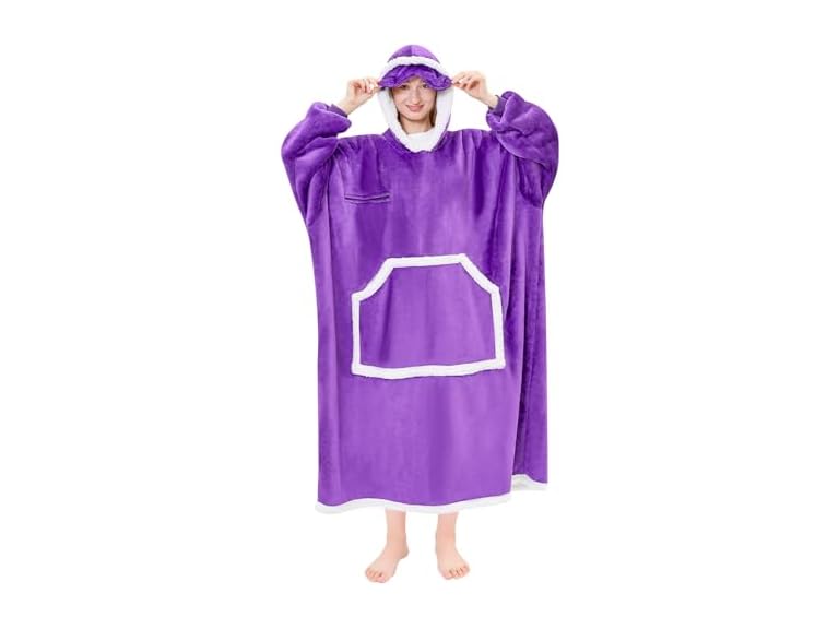 IFNOW Oversized Wearable Blanket Hoodie