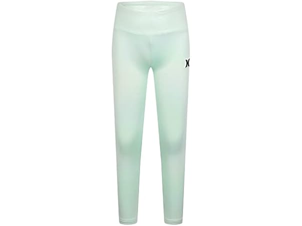 Hurley Girls Foil Leggings