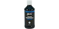 Sax Watercolor Liquid Paint Black 8oz