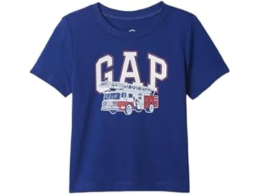 GAP Boys Short Sleeve Graphic Tee
