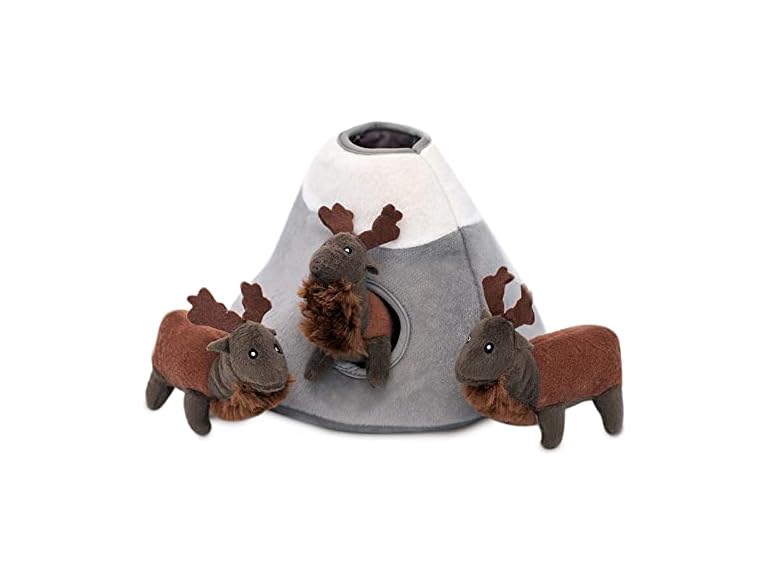 ZippyPaws Burrow Wilderness Camping Tent - In