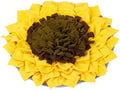 Injoya Sunflower Snuffle Mat for Dogs - 19" x