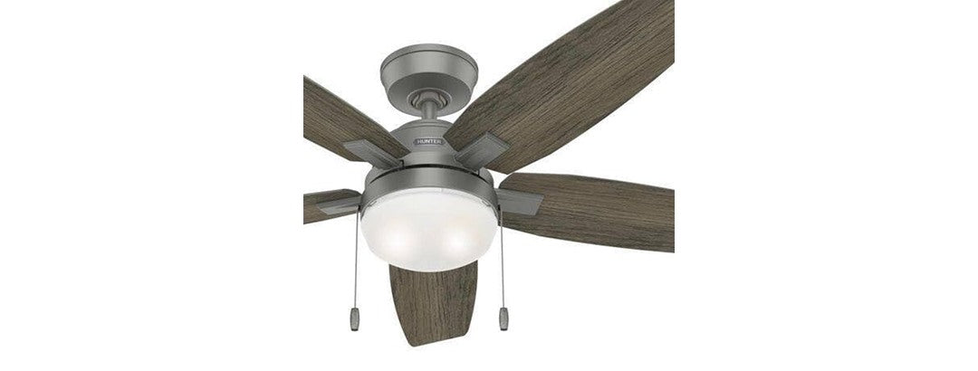 Hunter Fan 52" w/ LED Light Kit