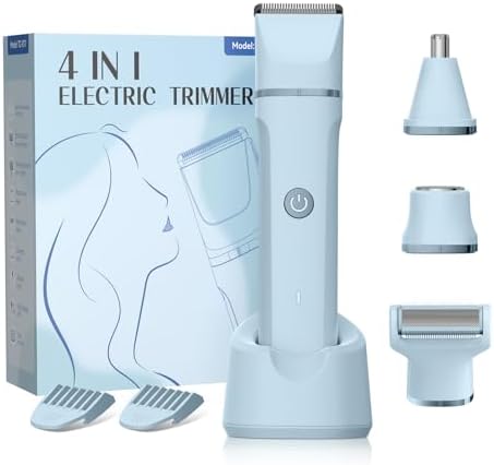 Freyars NS4080071 Electric Bikini Trimmer